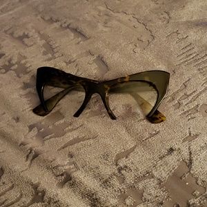 Cat Eye Glasses